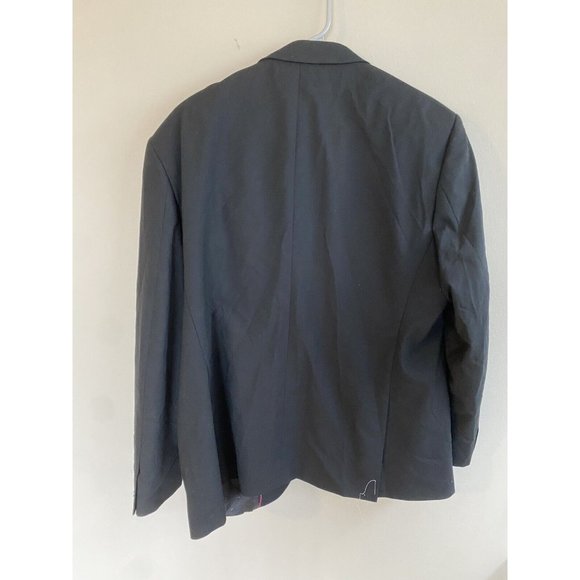 Jay Godfrey Womens Tuxedo Blazer Dress Coat Size 44 RG - Picture 6 of 10